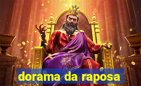 dorama da raposa